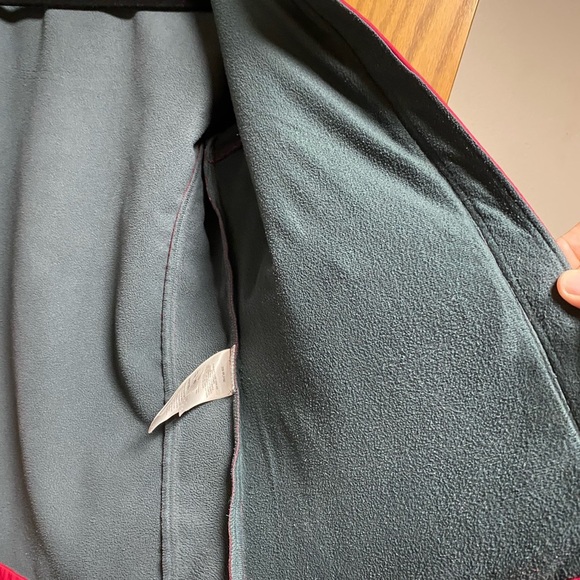 Columbia Omni-Shield Interchange Raspberry Jacket Size M - Picture 7 of 12